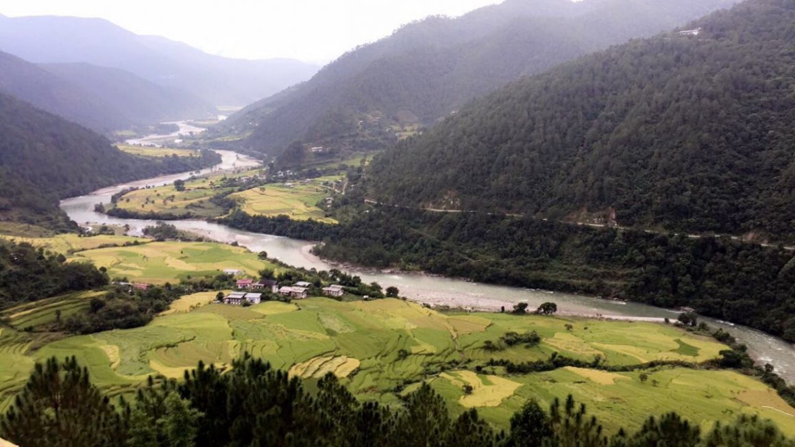 Jomolhari Trek
