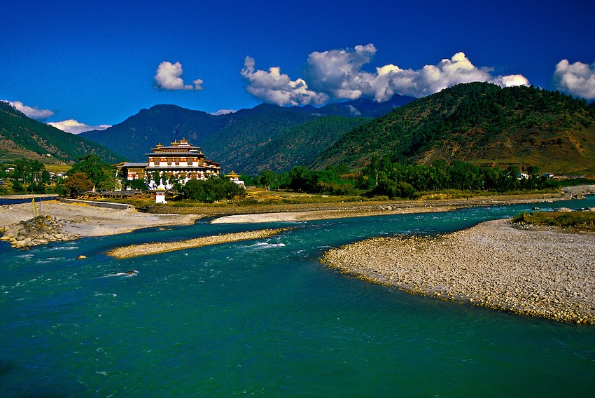 Punakha Festival Tour