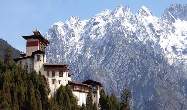 Laya Trek