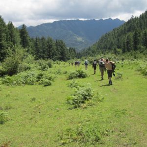Dagala Thousand Lakes Trek